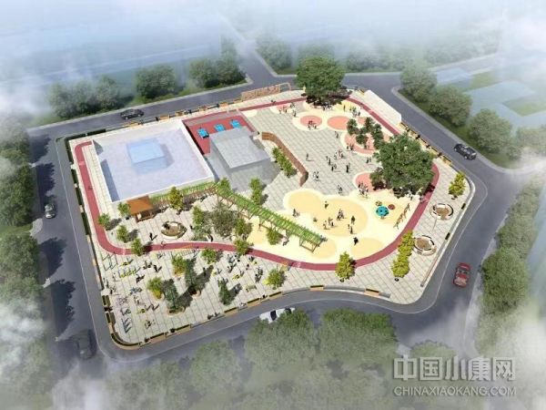 毛纺南社区居民最后选中的社区广场规划图 供图受访者_proc.jpg